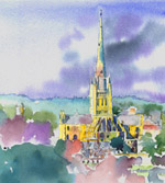 Norwich Cathedral 