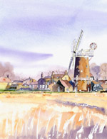 Cley Mill 