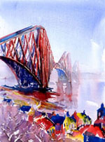 Forth Road Bridge