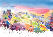 Glorious Edinburgh