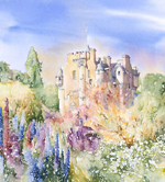 Crathes Castle
