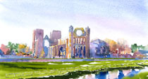 Elgin Cathedral