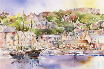 Oban Bay