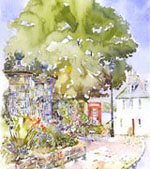 Cromarty, The Black Isle