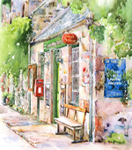 Cawdor Post Office