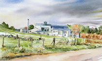 Glenallachie Distillery