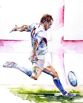 Kick for the Cup