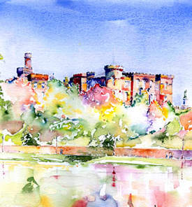Inverness Castle