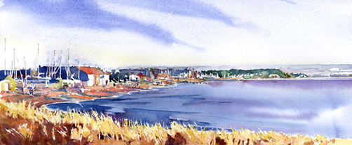 Findhorn Bay